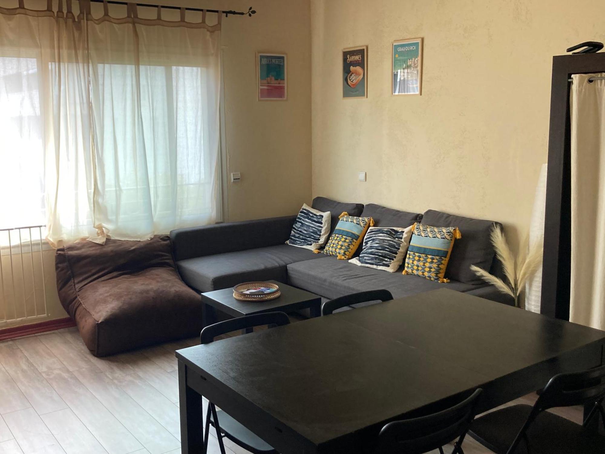 Appartement Marius 르그로뒤후아 외부 사진