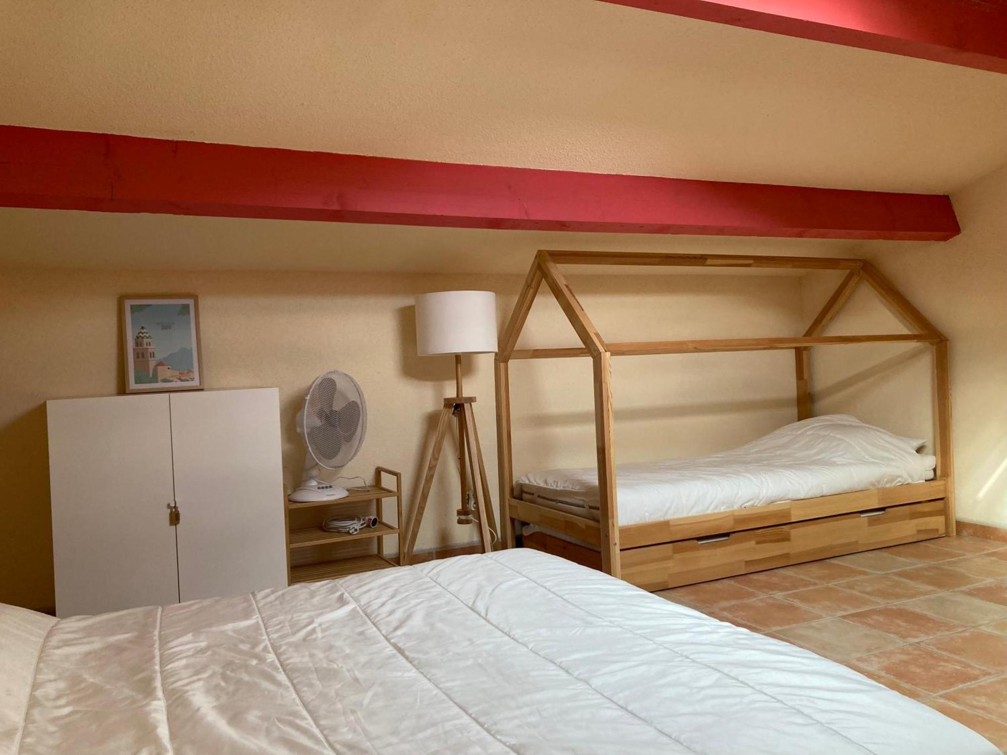 Appartement Marius 르그로뒤후아 외부 사진