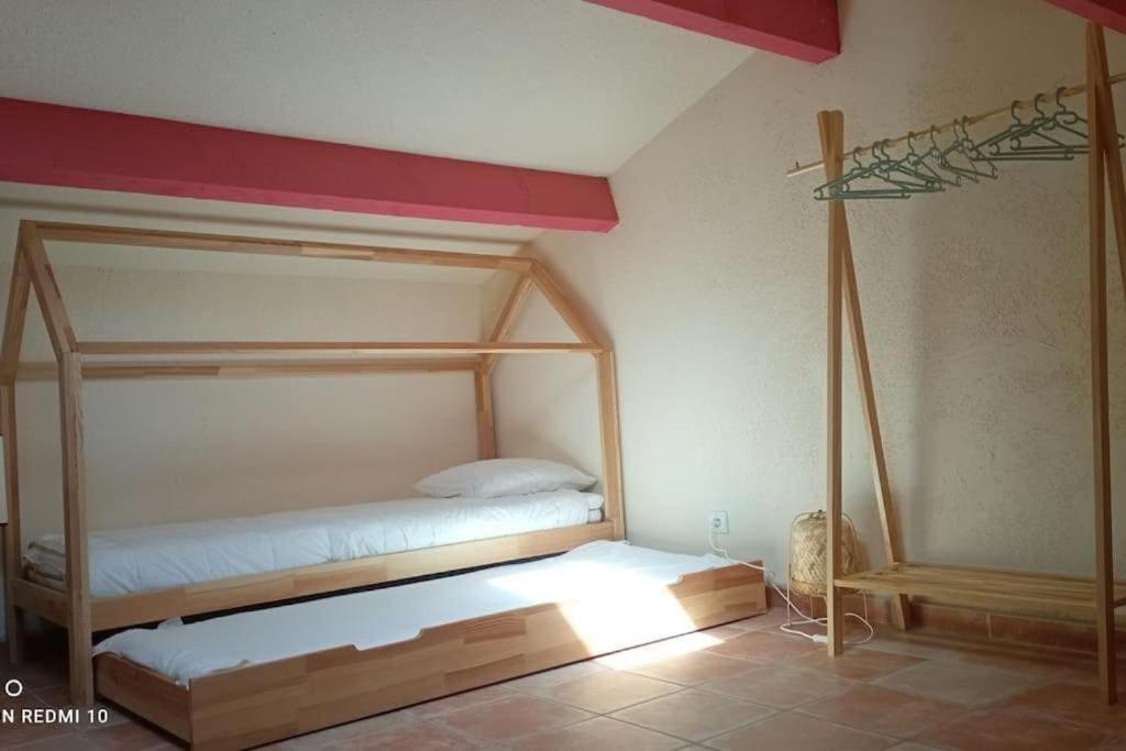 Appartement Marius 르그로뒤후아 외부 사진